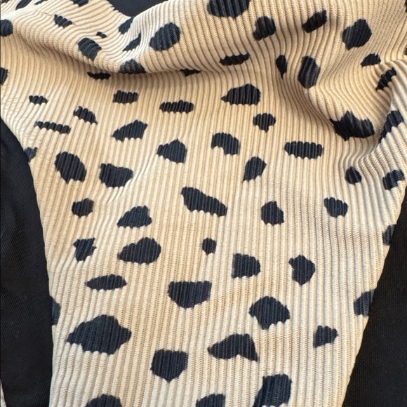 Beach Riot Ribbed Spotted Bikini cheetah - Picture 3 of 8